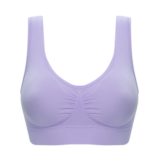 Clearance Sale 2025 Intimates Double Size Bandeau Plus Stretchy Padded Top Women Strapless Removable Bra