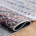 thumbnail image 4 of BY COCOON 2'x6' Runner Rug| Carpet Runner Kitchen Rug Kitchen Runner Washable Rug Entryway Rugs Hallway Runner Kitchen Mat Small Rug Runners Rugs for Hallway Non Slip Kitchen Carpet (60 Cm x 180 Cm), 4 of 7