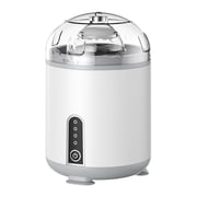 XYAIYT Electric Kitchen Appliance Maker Double Gear Easy Type-C Charging Powerful Motor for Efficient Mixing and Blending with Suction Cup Feet for Stability Home Use