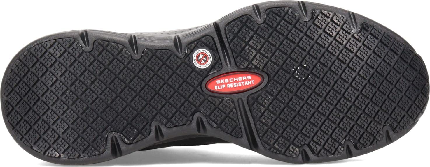 Skechers - Mens Arch Fit Sr- Axtell Shoe