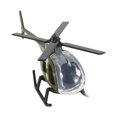 thumbnail image 3 of 1/64 Diecast Alloy Helicopter Party Favor Desktop Decor Collection Aircraft, 3 of 8