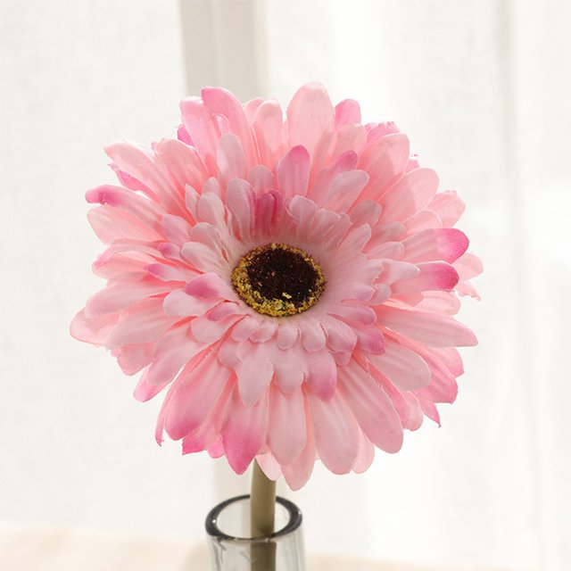 YHDSHY Clearance Items! Chrysanthemum Simulation Flower Home Decoration Table Decoration Fake Flower Simulation Flower Clearance Sales Today Deals Prime