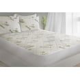 thumbnail image 1 of Safdie & Co. Mattress Protector D Bamboo Jacquard, 1 of 2
