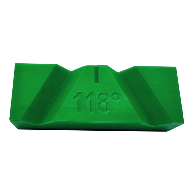 Measuring Tools Drill Bit Sharpening Kit Manual Grinder Tool for Precision Regrind 118° 135° Angles for Home Use Compatible with Drill Bits and Grinding Accessories