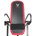 thumbnail image 2 of Health Gear Body Vision 3.65 XL Acupressure Back Massage Inversion Table, 2 of 12