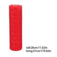 thumbnail image 2 of EGNMCR Roll Of Tape Diy Tape Tulles For Crafts Fabric Display Packing Of Flowers Tape Polyethylene Mesh Ribbon Tulles Mesh Crafts Decoration For Children jacquard mesh roll, 2 of 5