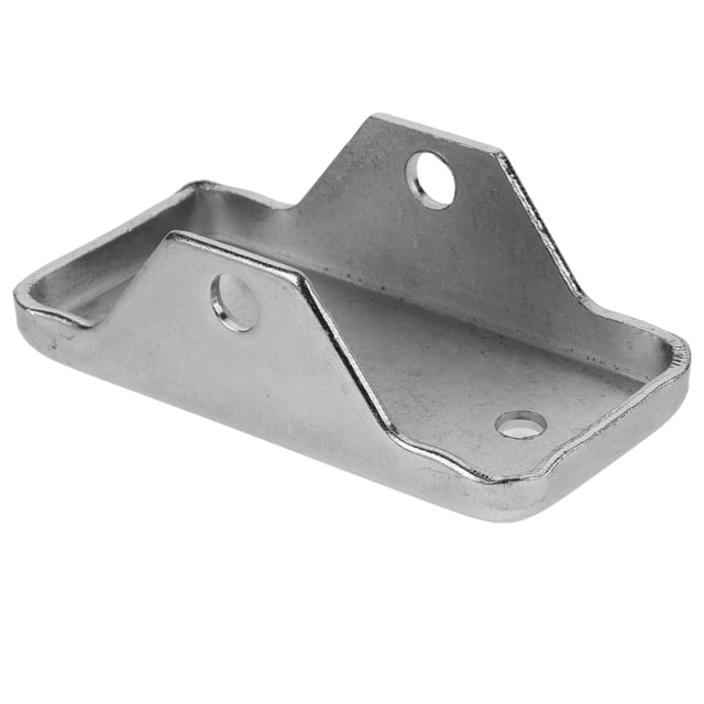 Trailer Jack Foot Trailer Foot Pad Trailer Jack Foot Plate Trailer Stabilizer Jack Foot Bracket
