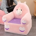 thumbnail image 3 of Lutabuo 3 Layers Cartoon Seat Correct Posture Reading Sofa Lazy Small Sofa Children Gift, 3 of 8