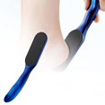 thumbnail image 1 of Nano Glass Foot File - Long Handle, Effective Exfoliation & Easy to Clean, for Smooth Feet, 1 of 1