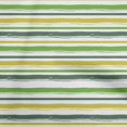 thumbnail image 1 of oneOone Polyester Spandex Olive Green Fabric Stripes Craft Projects Decor Fabric Printed By The Yard 56 Inch Wide, 1 of 4