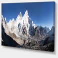 thumbnail image 2 of Mount Everest Glacier Panorama, 2 of 3