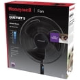 thumbnail image 3 of Honeywell HSF600CV1 Advanced QuietSet® 16" Stand Fan, Black, 3 of 9