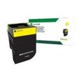 thumbnail image 2 of Lexmark 70C10Y0 Cartouche de Toner, 2 of 2