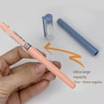 thumbnail image 2 of Liquid Ink Rollerball Pens Assorted Colors Pens Point Roller Pens Writing Click Pen Portable Signing Pen Portable Cute Multi-function for Men & Women, Professional, Executive Office, Nice Pens, 2 of 7