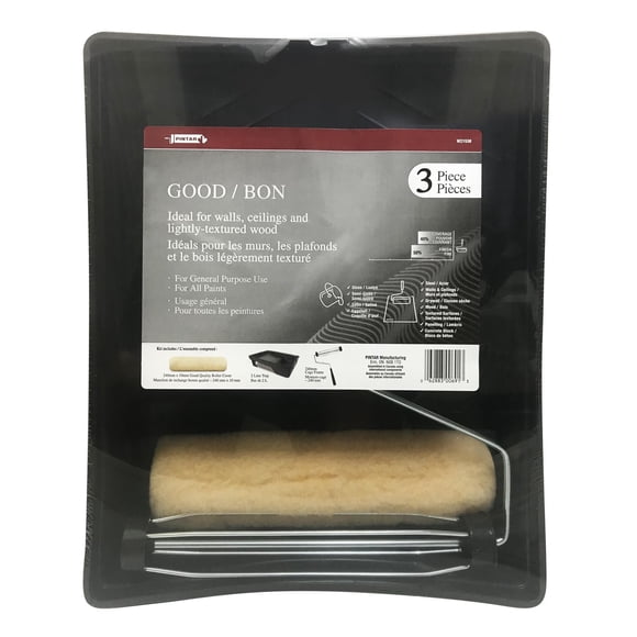 Pintar Manufacturing Corp. Good Paint Kit (3 piece)