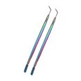 thumbnail image 4 of Metal Lash Lift Rod,2pcs Eyelash Lift Perming Lash Lift Rodwith Comb Lash Separator Tint Tool Meticulously Designed, 4 of 7