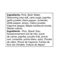 thumbnail image 3 of Great Value Naturally Hot & Spicy Pepperoni Sticks, 3 of 4