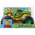 thumbnail image 1 of Hot Wheels Monster Trucks 1:24 Scale Rhinomite Vehicle, 1 of 5