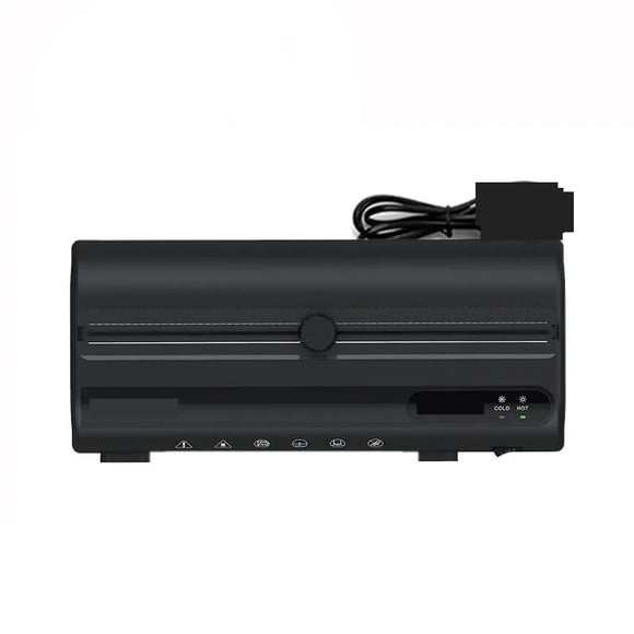 A4 Laminating Machine Hot Cold Mode Photo Plastic Sealing Apparatus Automatic Small Office Document Sealing Device FNL003g ,Fast Heat