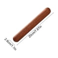 thumbnail image 3 of Rolling Pin 16 Inch Wooden Rolling Pin Wooden Dough Rollers Are Commonly Used For Baking Kitchen Utensils, 3 of 6