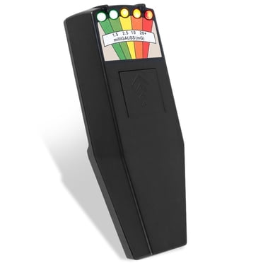 EMF Meter Electric High Accuracy Magnetic Field Detector for Industrial Construction