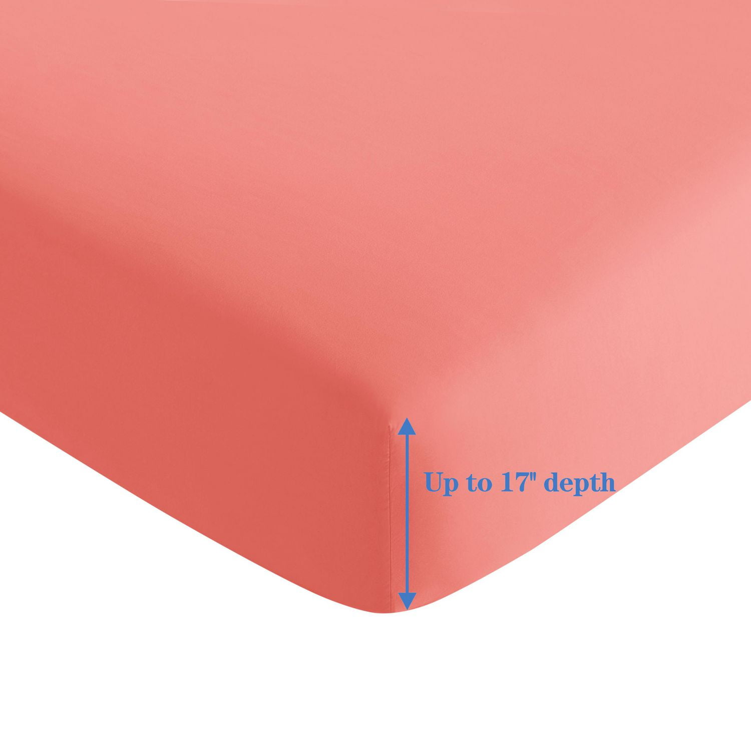 Literie toutes saisons Marina Decoration, ultra douce, soyeuse et à poches profondes, en rayonne de bambou