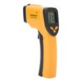 thumbnail image 2 of Infrared , Non Contact -50-550 degrees Celsius  Comfortable Grip ℉  degrees Celsius  Selection Temperature Measuring   for Industrial Use, 2 of 8