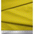 thumbnail image 3 of Soimoi Rayon Fabric Cosmos Floral Print Fabric by Yard 42 Inch Wide, 3 of 3