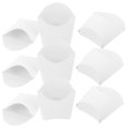 thumbnail image 3 of SHISUYAN 24 Pcs Gobelets Jetables pour Frites Contenants à Collation en Papier Blanc Supports pour Frites, 3 of 7