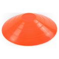 thumbnail image 3 of 10 Pieces Of Logo Plate Digital Obstacle Ball Support Logo Sign Plate Butterfly Pier Pad Pile Roadblock Football Training Equipment Logo Plate, 3 of 4