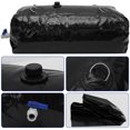 thumbnail image 3 of EIGTHTAIL Réservoir d'Eau avec Robinet 3/4 et Trousse de Débordement Contenant de Stockage d'Eau Portable Vessie de Stockage d'Eau Pliable Réservoir d'Eau d'Urgence en PVC Grande Capacité Réservoir à Vessie d'Eau, 3 of 8