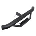 thumbnail image 1 of Go Rhino D360T Dominator Textured Truck Cargo Car Trailer Hitch Step, Black, 1 of 5