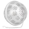 thumbnail image 2 of Ball Tea Strainer, Uniform Mesh, Rotating Lock Design Ball Seasoning Ball, For Tea Spices XXL, 2 of 8