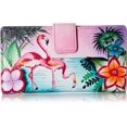 thumbnail image 1 of Anna by Anuschka 1833 , Flamant Tropical, 1 of 5