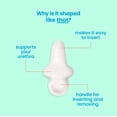thumbnail image 4 of Uresta Incontinence Bladder Support for Women - Stop Leaks, Easy & Comfortable, Reusable, 4 of 5
