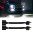 thumbnail image 4 of H4 To H13 Connector, Pair Heat Resistant Pigtail Headlights Wire Harness PVC Plastic Plug And Play Anti Aging  Replacement For  For Car, 4 of 8