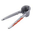 thumbnail image 2 of Nut Opener Pliers with Ergonomic Handle and Funnel Design for Cracking Walnuts, Pecans, Hazelnuts, Almonds and Chestnuts in Kitchen, 2 of 9