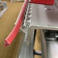 thumbnail image 3 of Van Mark Siding Brake Replacement Vinyl Strips (3658 - Mark I Red Vinyl Strips (2 Pack)), 3 of 4