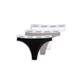 thumbnail image 3 of Jockey ® Tanga en coton extensible, 3 of 5