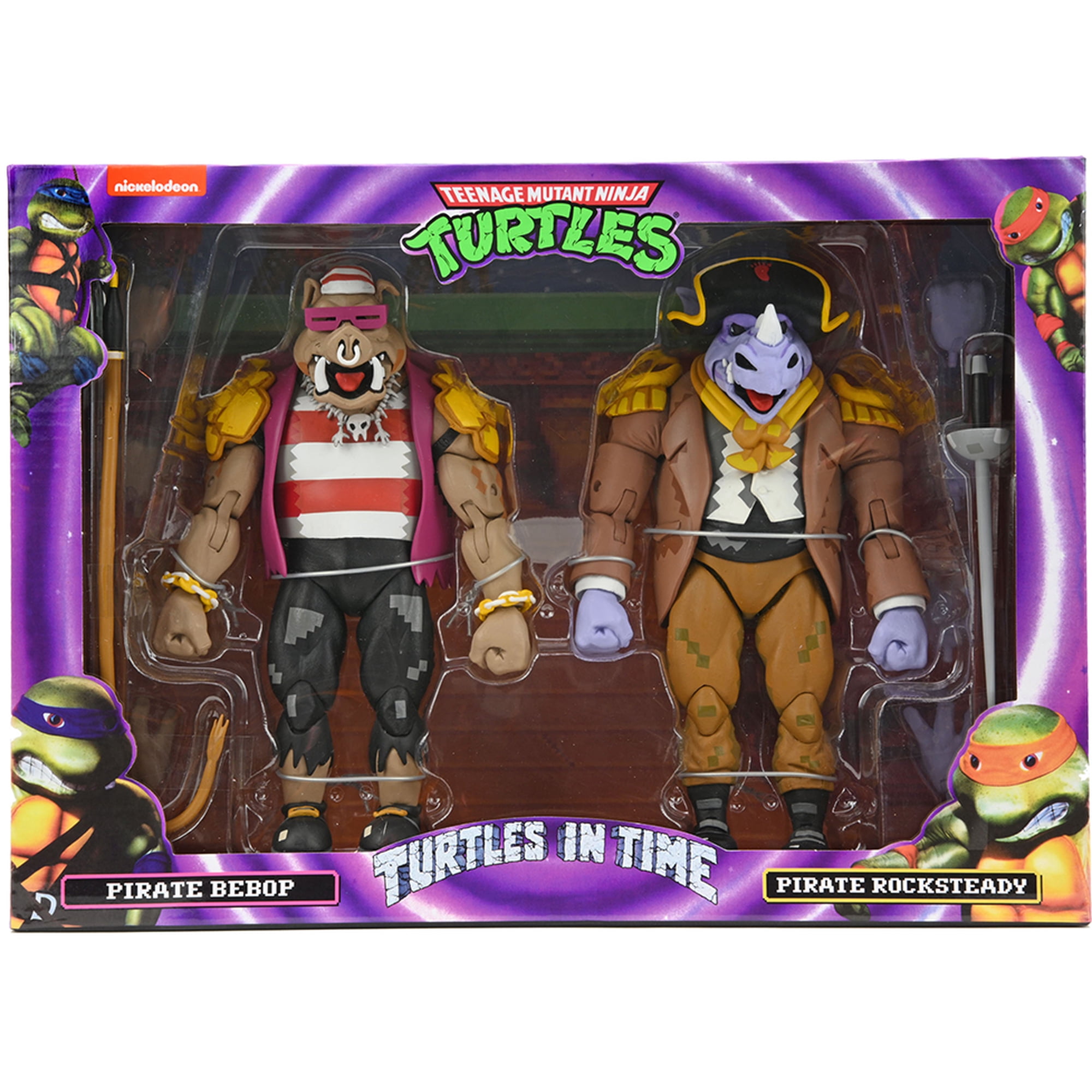 Teenage Mutant Ninja Turtles Turtles In Time 6 Inch Action Figure