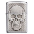 thumbnail image 1 of Zippo 200 Crâne avec Brain Surprise (29818), 1 of 3