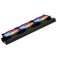 thumbnail image 4 of be quiet! LIGHT WINGS LX 120mm PWM high-speed BL124 120 mm ARGB LED Case Fan - Triple Pack, 4 of 4