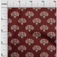 thumbnail image 1 of oneOone Polyester Lycra Fabric Animal Face Block Decor Fabric Printed BTY 56 Inch Wide, 1 of 4
