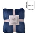 thumbnail image 3 of Meitianfacai Blanket Solid Color Blanket Noon Sleeping Blanket, 3 of 6