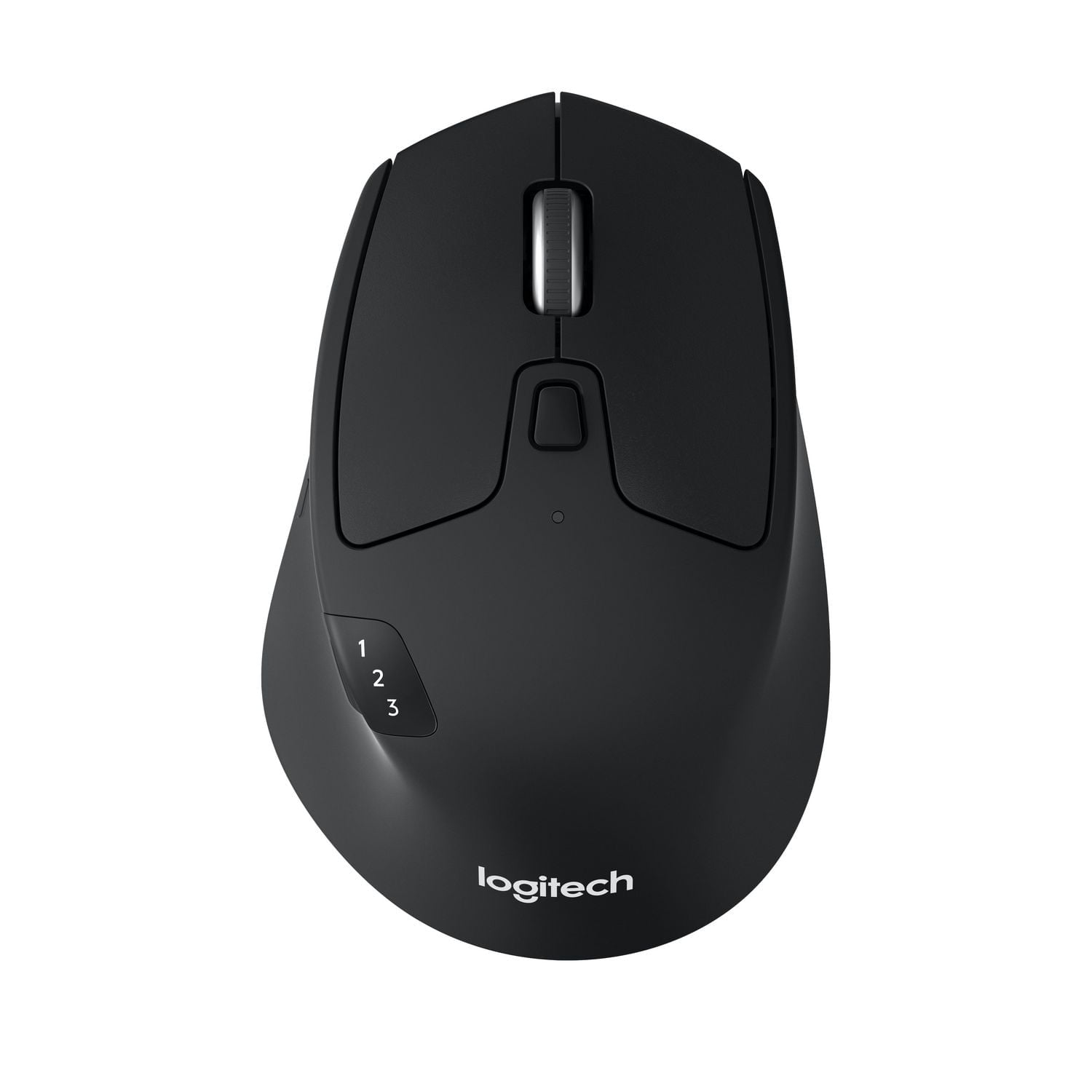 Logitech PRECISION PRO Wireless Mouse - Black