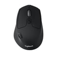thumbnail image 1 of Logitech PRECISION PRO Wireless Mouse - Black, 1 of 7