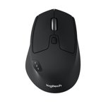 Logitech PRECISION PRO Wireless Mouse - Black