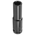 thumbnail image 4 of Electric Wrench Hex Socket, Standard Openings And No Slippage When Tightened Carbon Steel Hex Socket  For Life For Factory For Studio For Home 13mm, 4 of 8