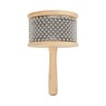 thumbnail image 1 of Portable Cabasa, Environmental Friendly Cabasa Attractive Musical Toy Easy Operation  For Rhythm Training, 1 of 7