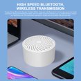 thumbnail image 1 of PEONAVET Small Home Appliances Small Home Appliances Intelligent Voice Bluetooth Speaker Intelligent Voice Artificial Mini Speaker, 1 of 3